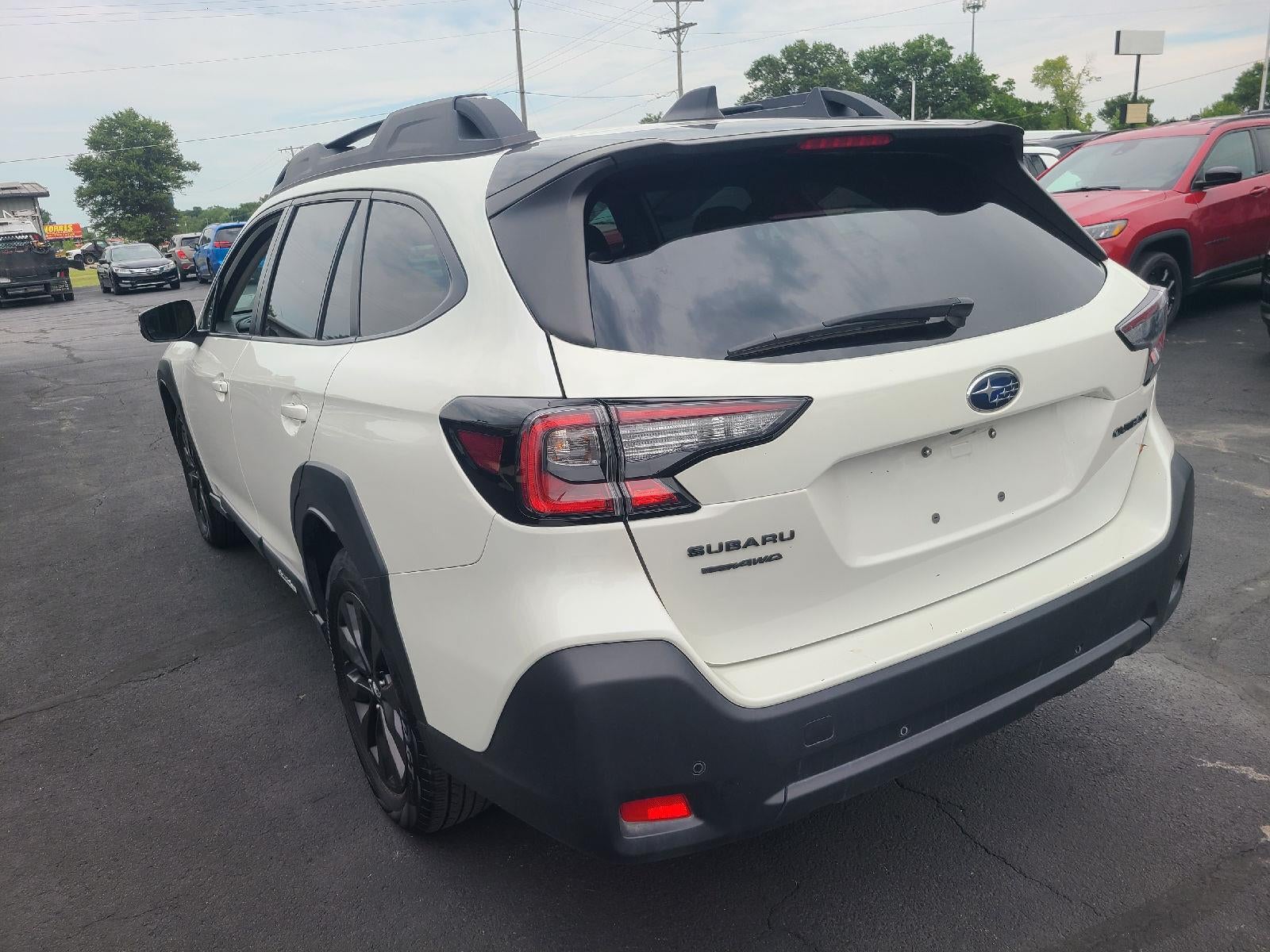 2025 Subaru Outback Onyx Edition