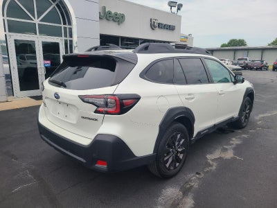 2025 Subaru Outback Onyx Edition