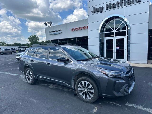 2025 Subaru Outback Limited