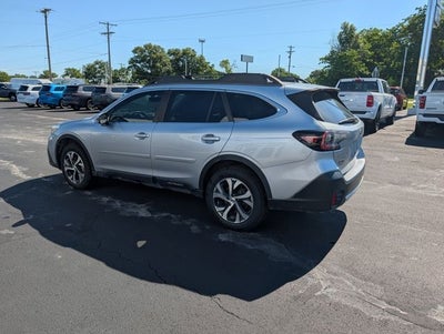 2022 Subaru Outback Limited