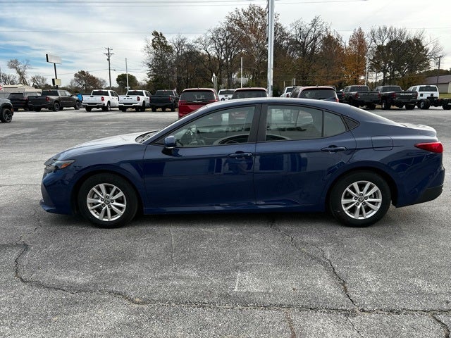 2025 Toyota Camry Base