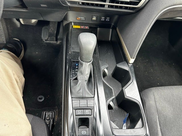 2025 Toyota Camry Base