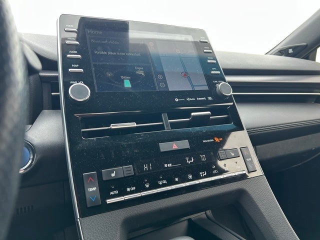 2022 Toyota Avalon XSE Nightshade Hybrid
