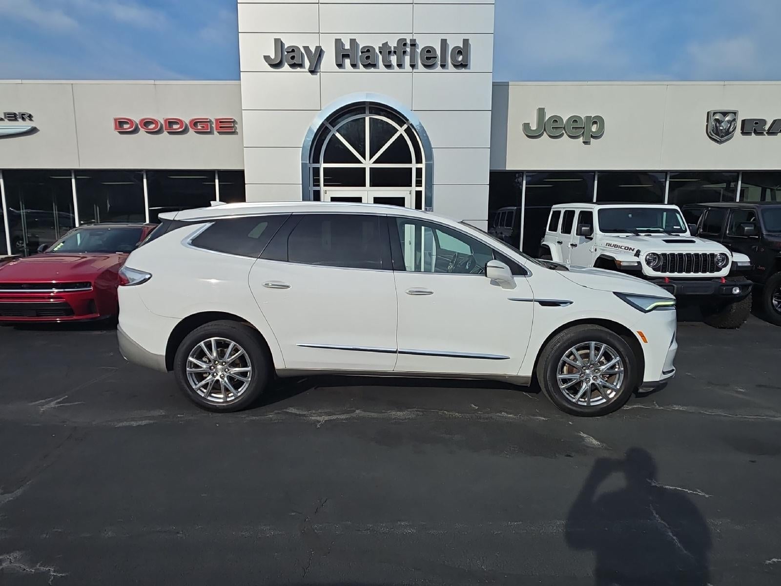 2022 Buick Enclave