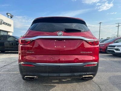 2018 Buick Enclave Premium