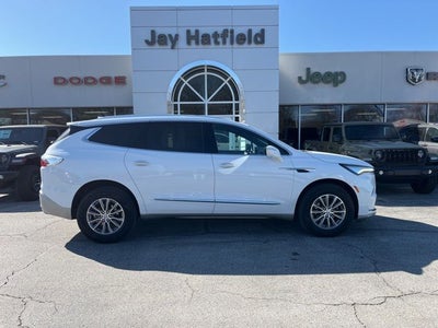 2024 Buick Enclave Premium AWD