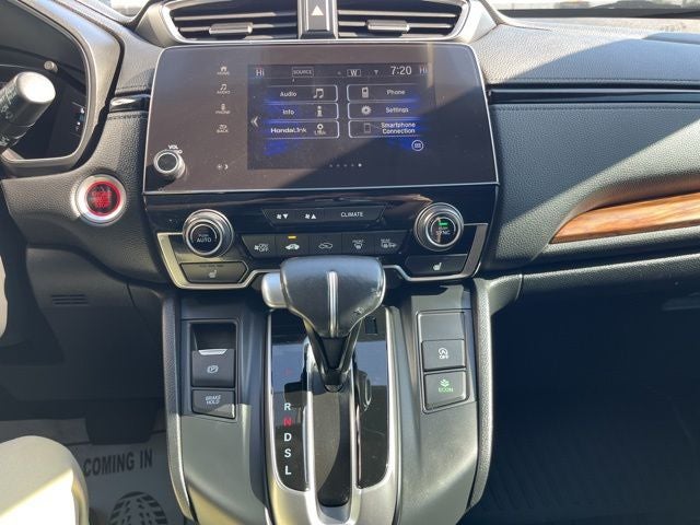 2020 Honda CR-V 2WD EX-L