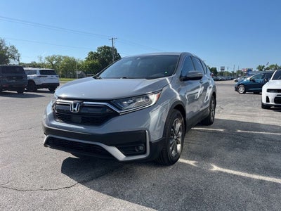2020 Honda CR-V 2WD EX-L