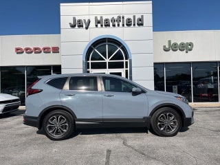 2020 Honda CR-V 2WD EX-L