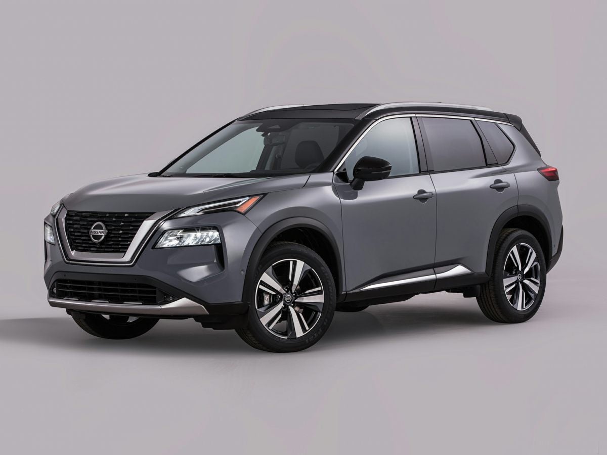 2021 Nissan Rogue SV Intelligent AWD