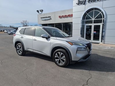 2021 Nissan Rogue SV Intelligent AWD