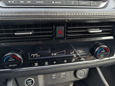 2021 Nissan Rogue SV Intelligent AWD