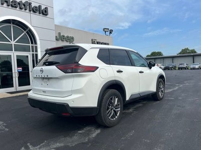 2024 Nissan Rogue S FWD