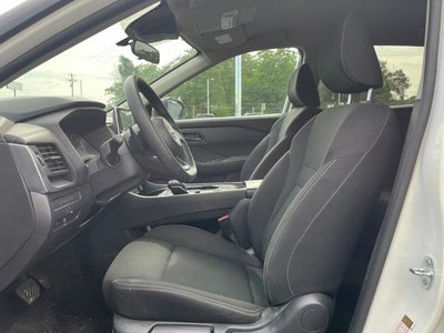 2024 Nissan Rogue S FWD