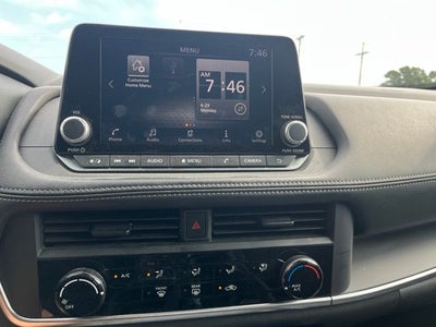 2024 Nissan Rogue S FWD
