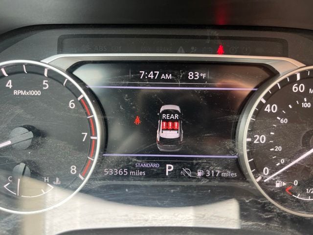 2024 Nissan Rogue S FWD