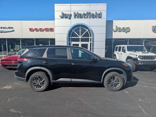 2024 Nissan Rogue S Intelligent AWD