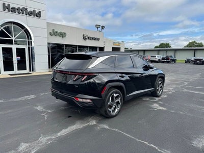 2022 Hyundai Tucson SEL