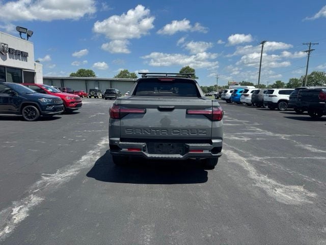 2023 Hyundai Santa Cruz SEL