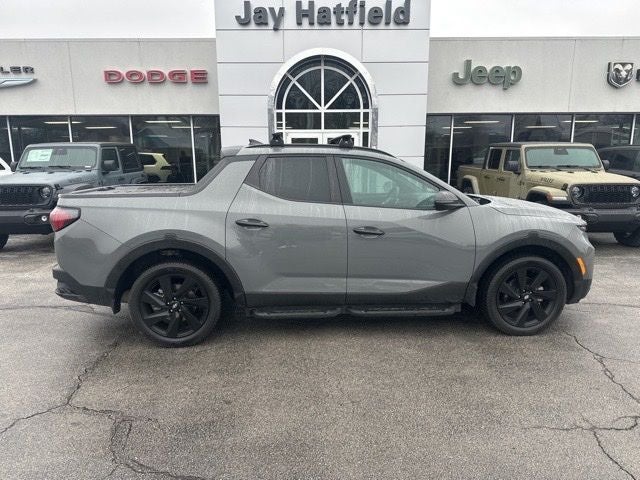 2023 Hyundai Santa Cruz NIGHT