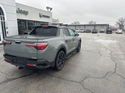 2023 Hyundai Santa Cruz NIGHT