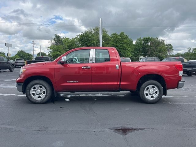 2013 Toyota Tundra Grade 4.6L V8