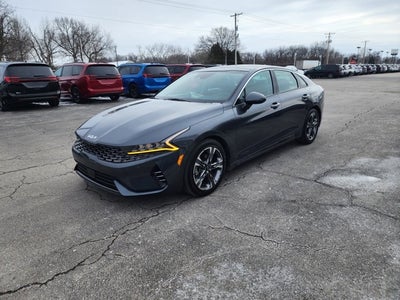 2022 Kia K5 EX