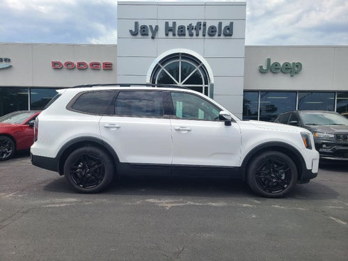 2024 Kia Telluride EX X-Line