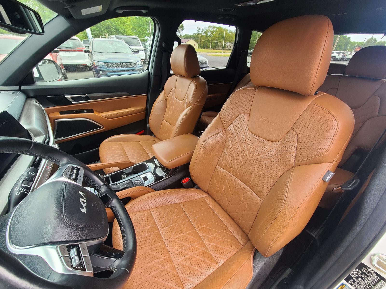 2024 Kia Telluride EX X-Line