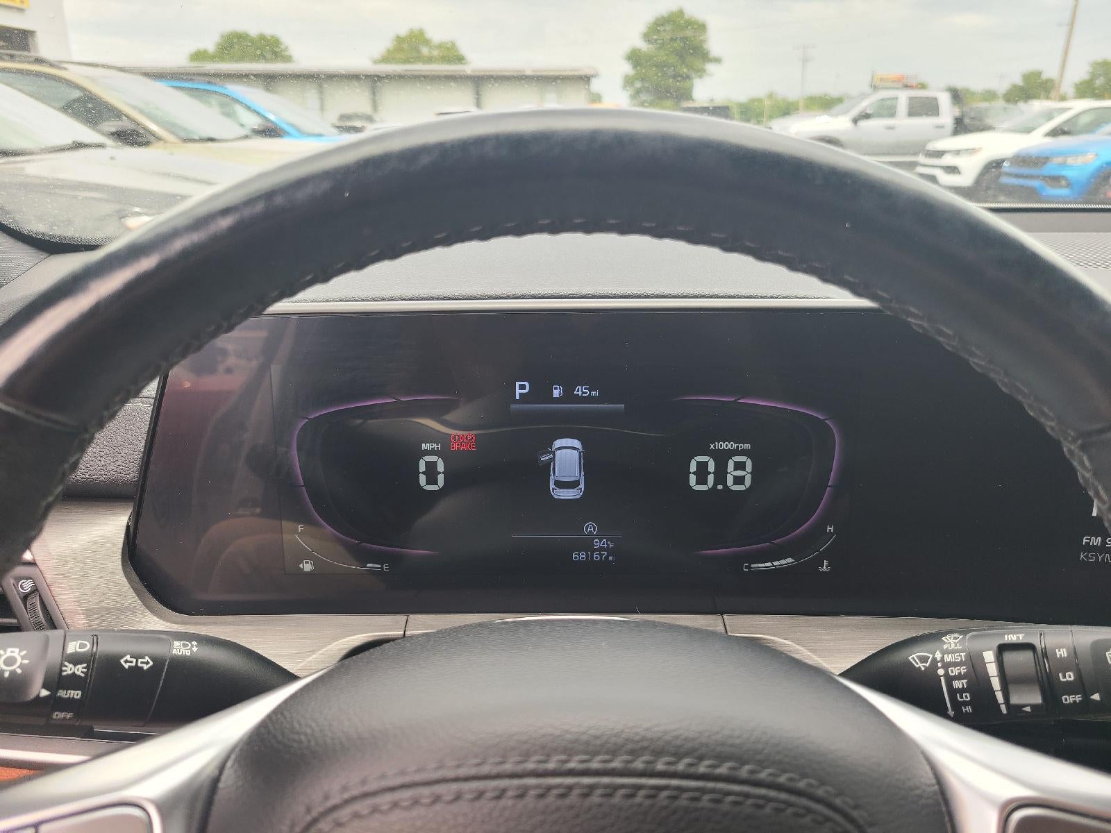 2024 Kia Telluride EX X-Line