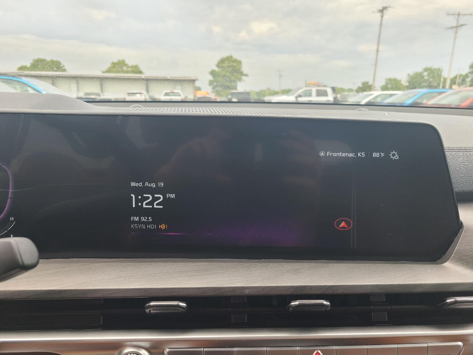 2024 Kia Telluride EX X-Line
