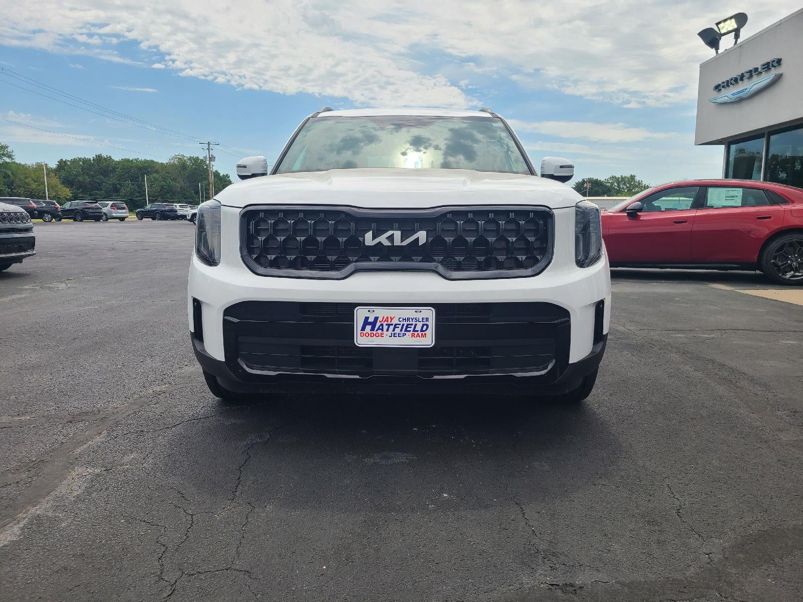 2024 Kia Telluride EX X-Line