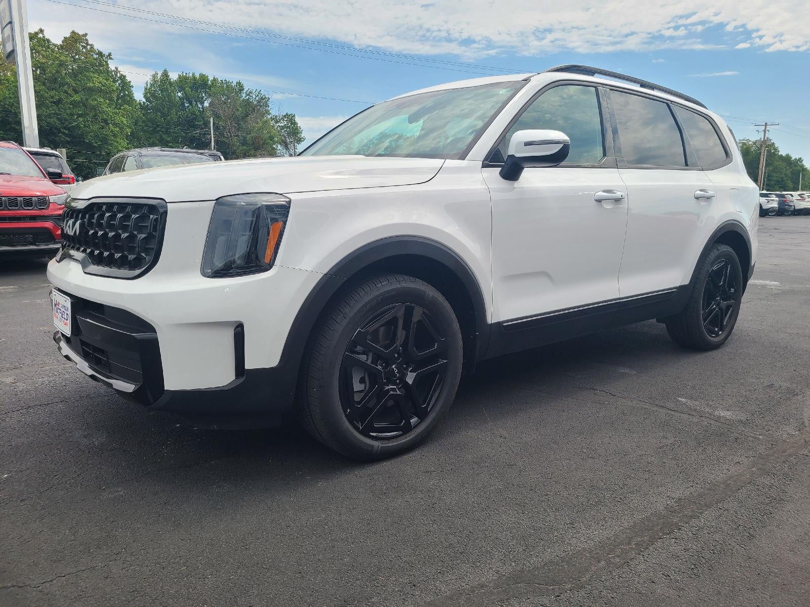 2024 Kia Telluride EX X-Line