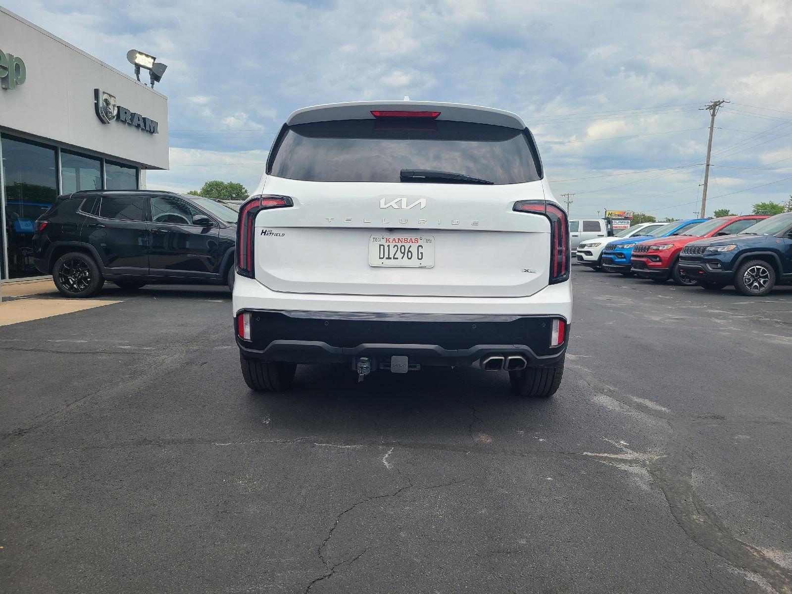 2024 Kia Telluride EX X-Line