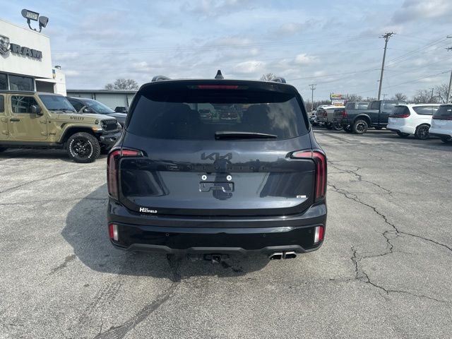 2025 Kia Telluride SX Prestige X-Line