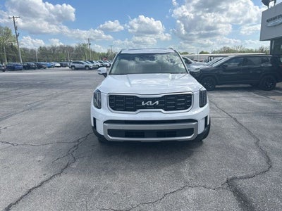 2025 Kia Telluride S