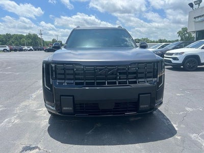 2027 Kia Telluride X-Line EX