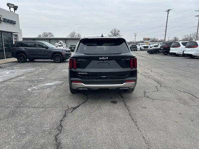 2024 Kia Sorento S