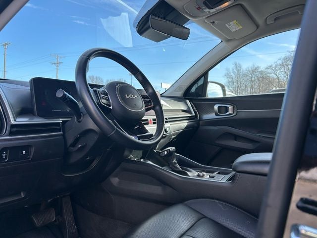 2024 Kia Sorento S