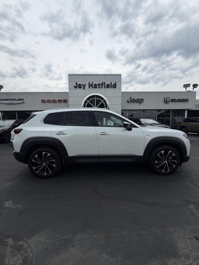 2025 Mazda Mazda Cx-50 Hybrid Premium Plus Package