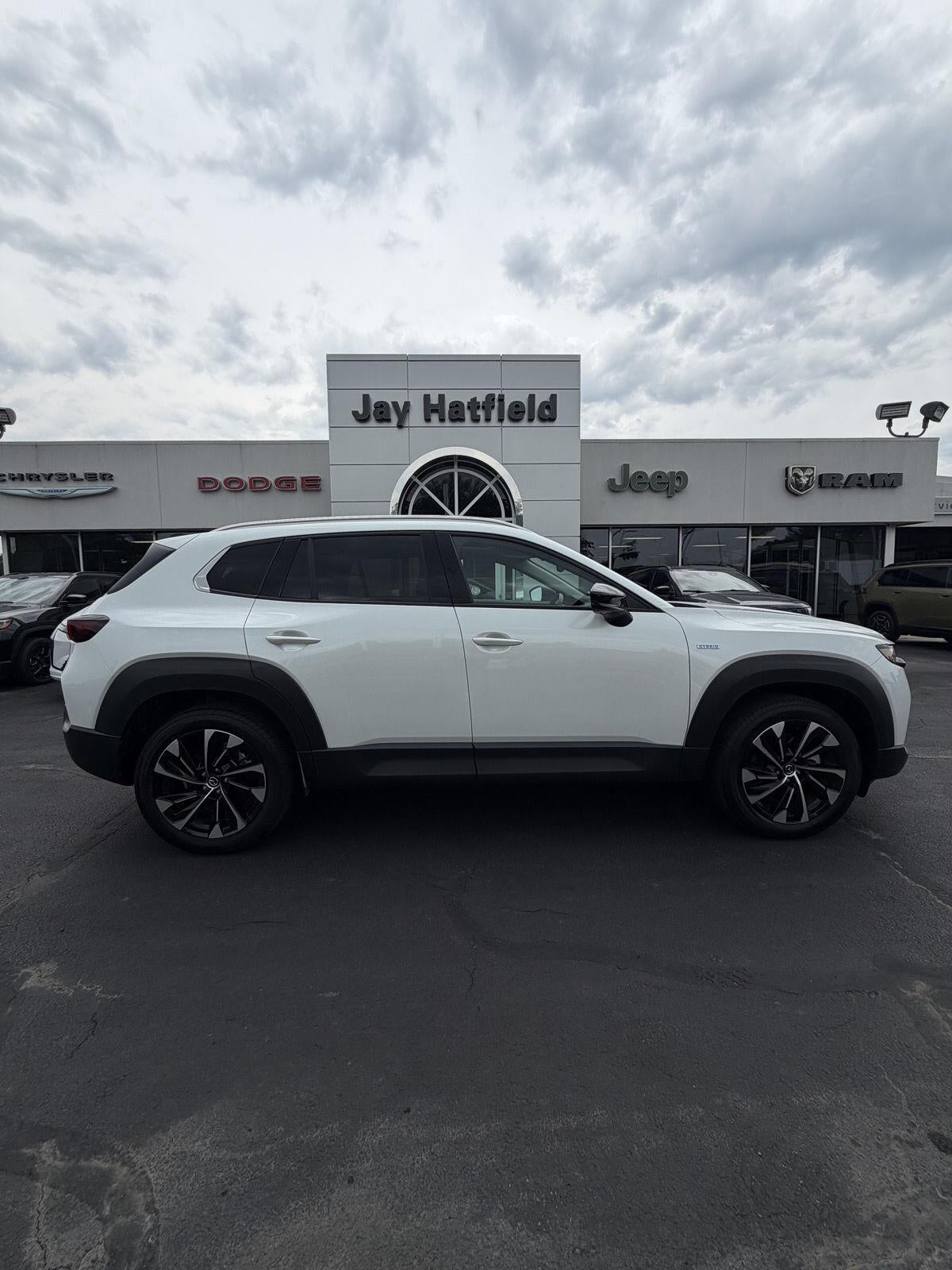 2025 Mazda Mazda Cx-50 Hybrid Premium Plus Package