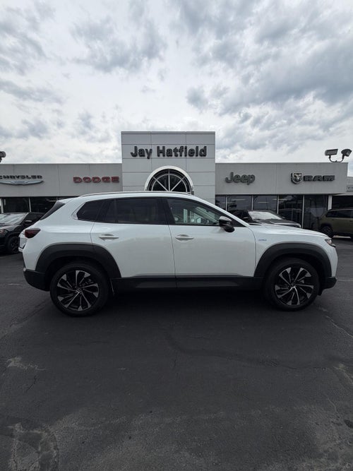 2025 Mazda Mazda Cx-50 Hybrid Premium Plus Package