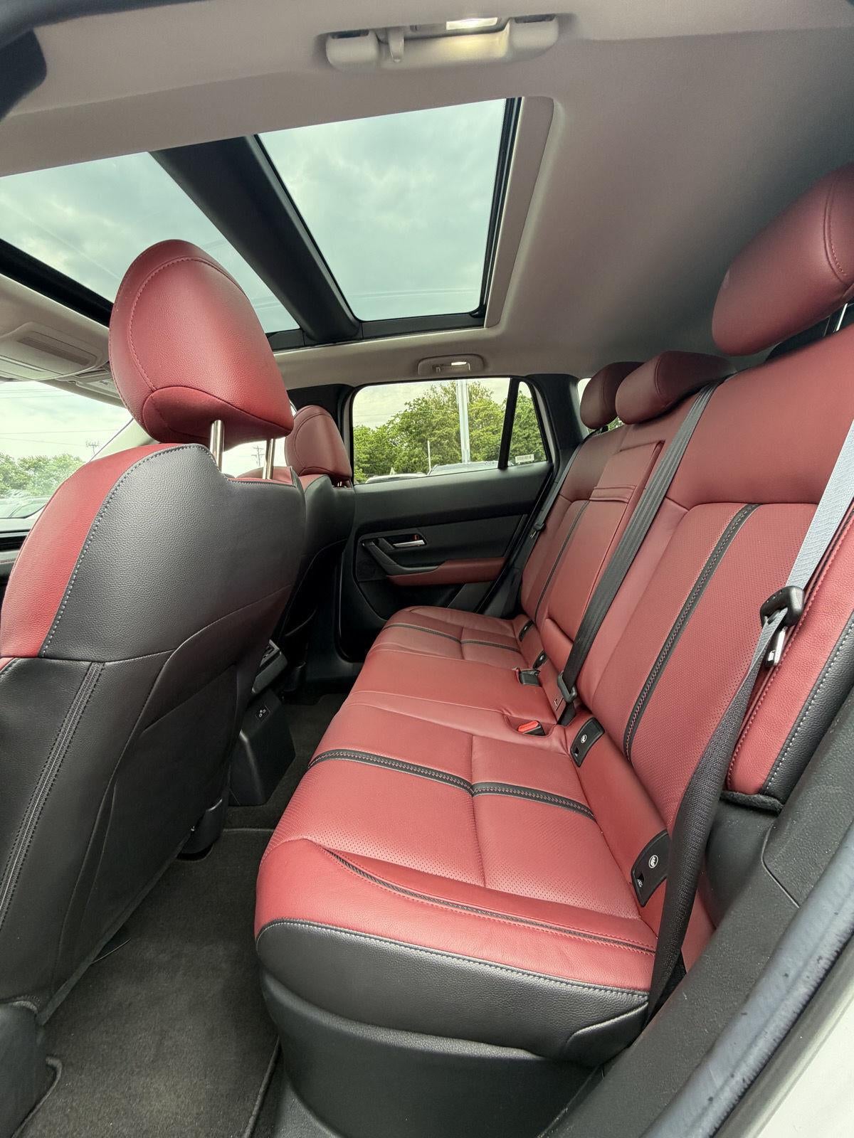 2025 Mazda Mazda Cx-50 Hybrid Premium Plus Package