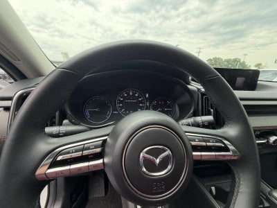 2025 Mazda Mazda Cx-50 Hybrid Premium Plus Package
