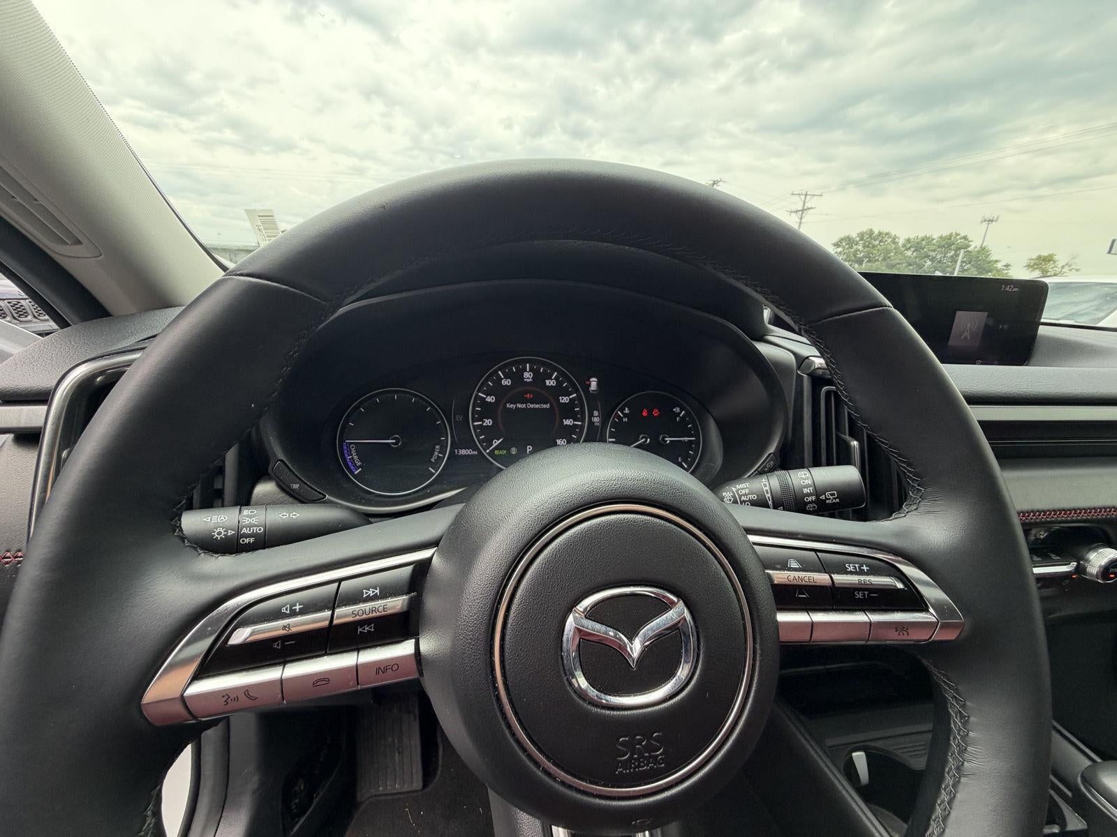 2025 Mazda Mazda Cx-50 Hybrid Premium Plus Package
