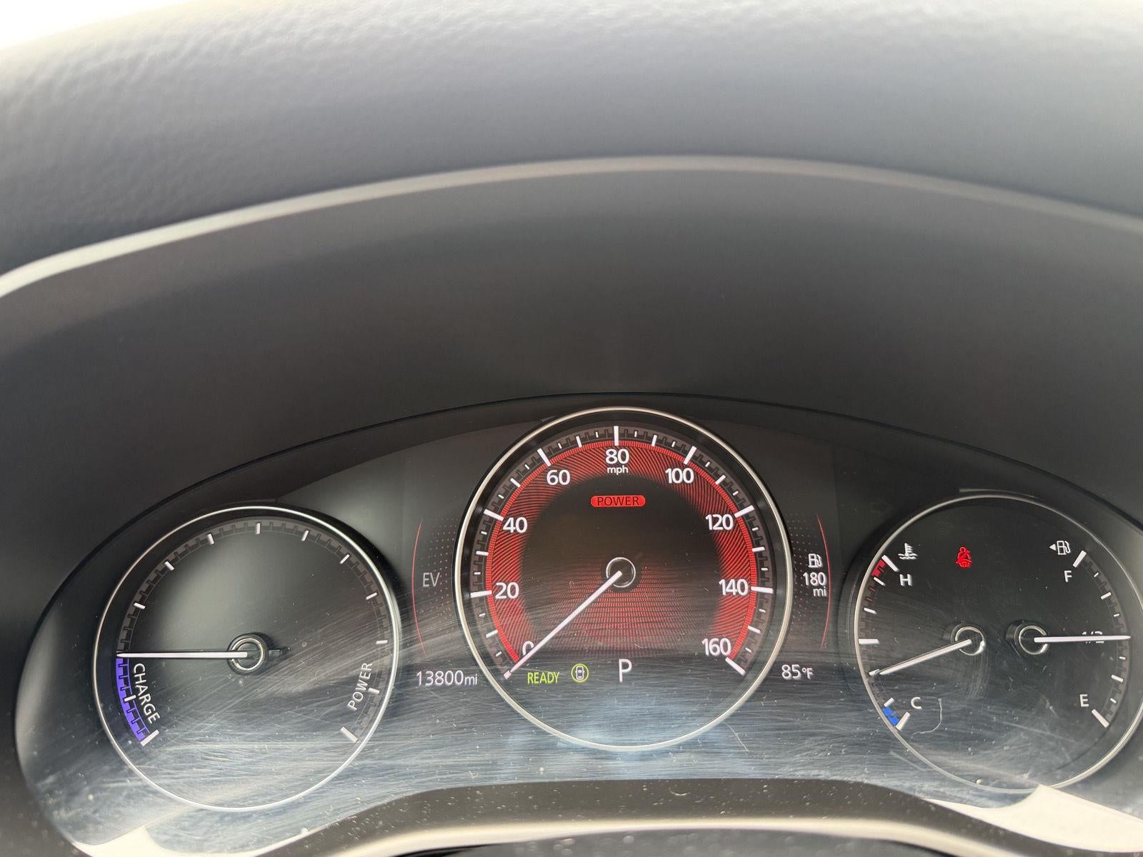 2025 Mazda Mazda Cx-50 Hybrid Premium Plus Package