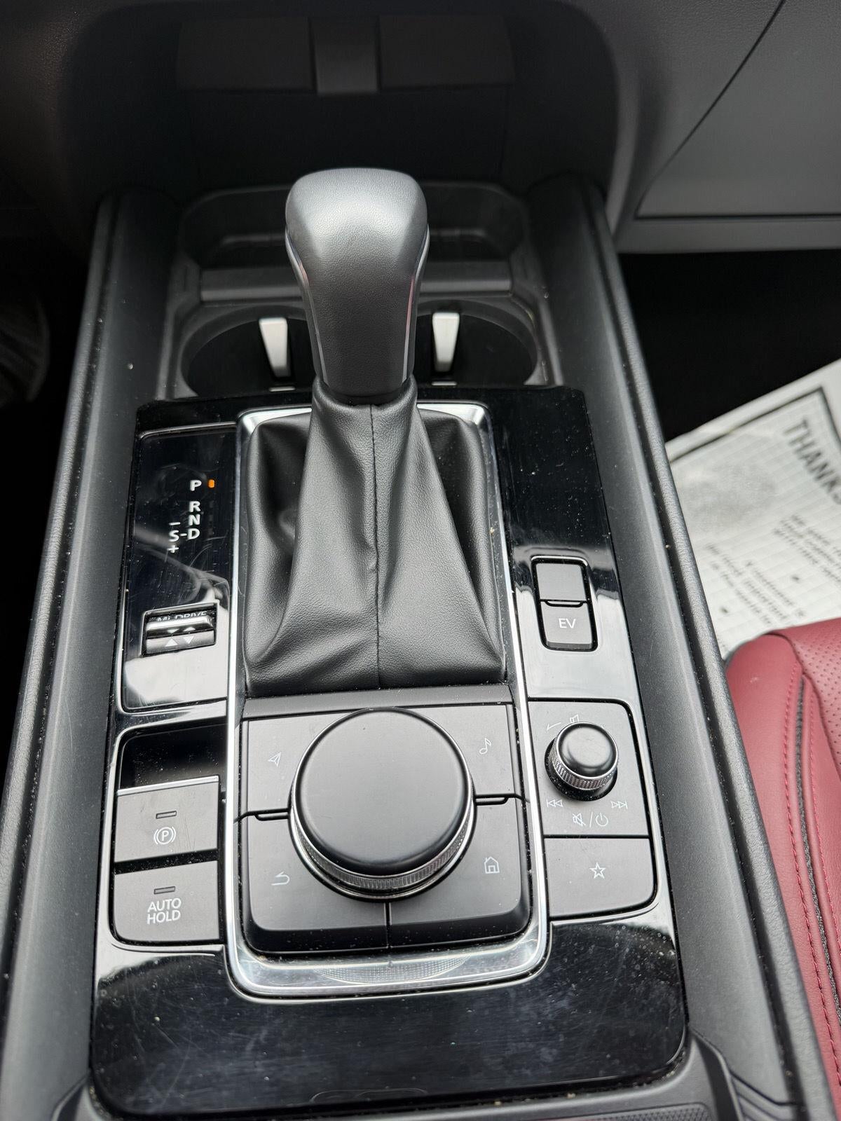2025 Mazda Mazda Cx-50 Hybrid Premium Plus Package