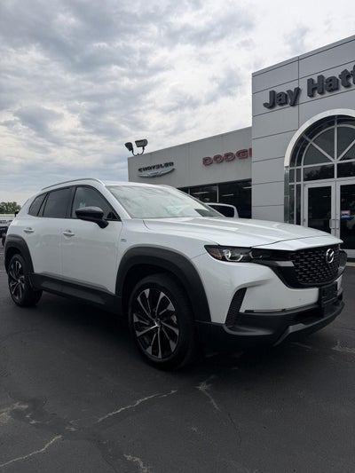 2025 Mazda Mazda Cx-50 Hybrid Premium Plus Package
