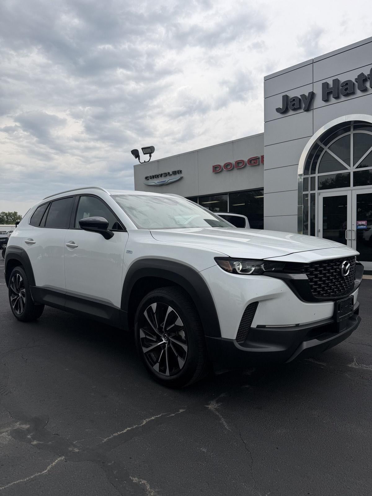 2025 Mazda Mazda Cx-50 Hybrid Premium Plus Package