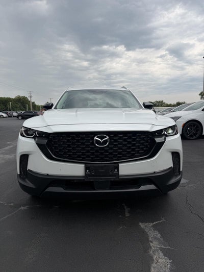 2025 Mazda Mazda Cx-50 Hybrid Premium Plus Package